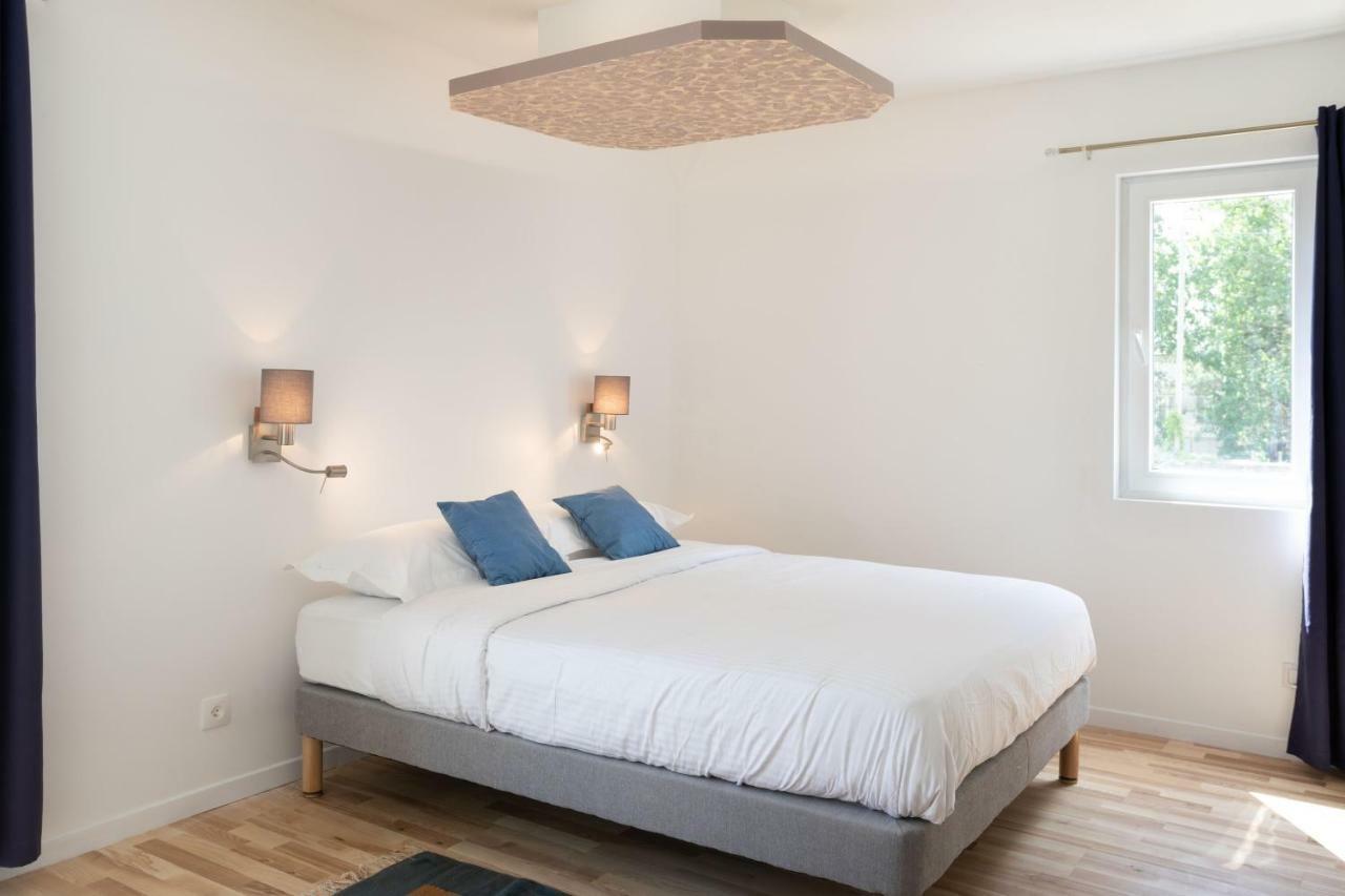 Villa Des Dunes كايو سور مير الغرفة الصورة